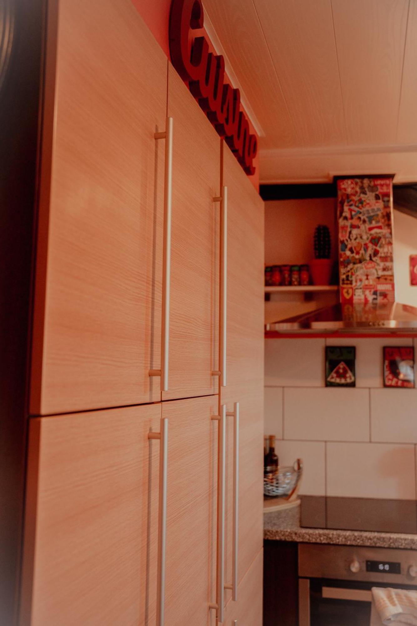 Appartement Atypique Perle Rare Soultz-Haut-Rhin Buitenkant foto